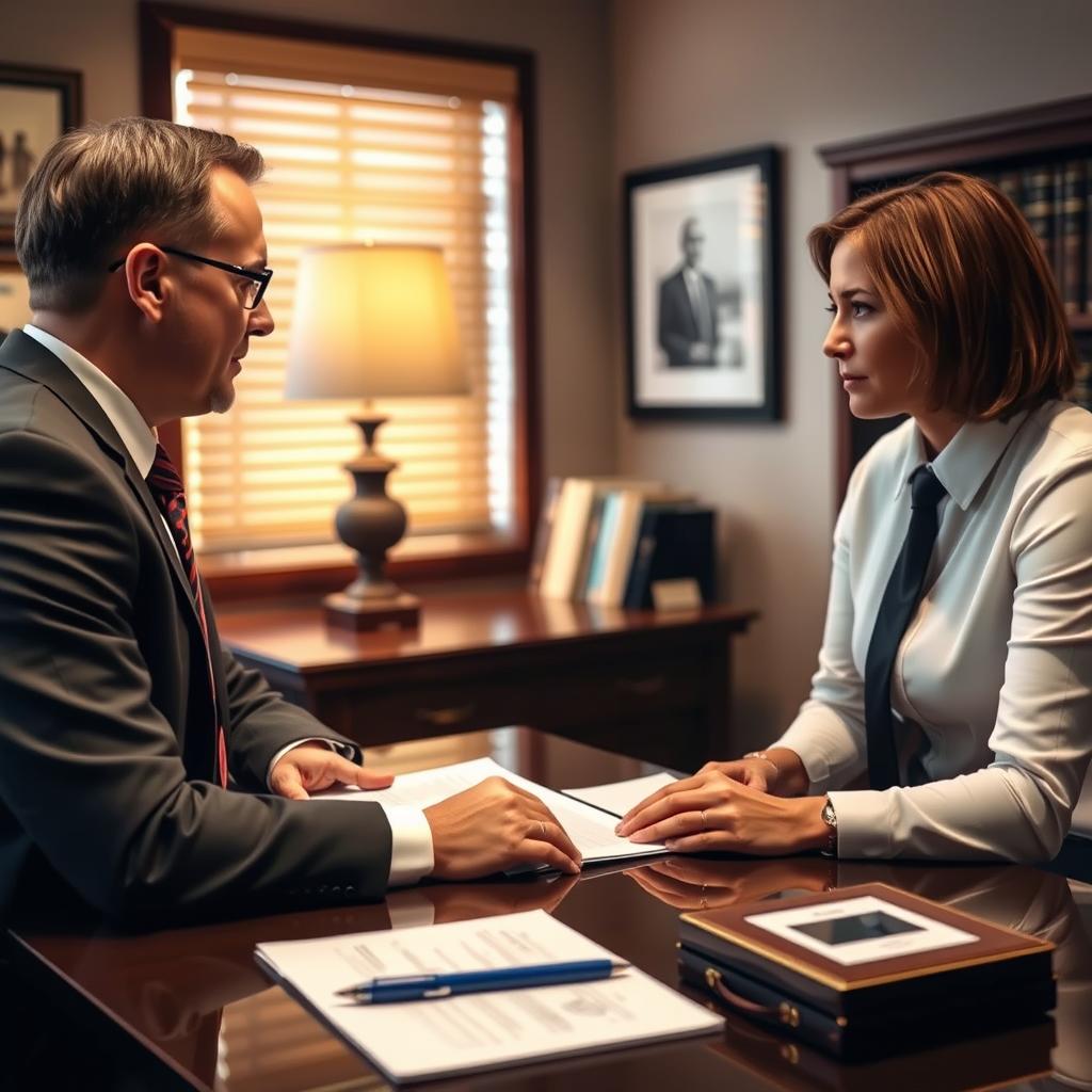 Partnership Dispute Lawyer King George County, VA