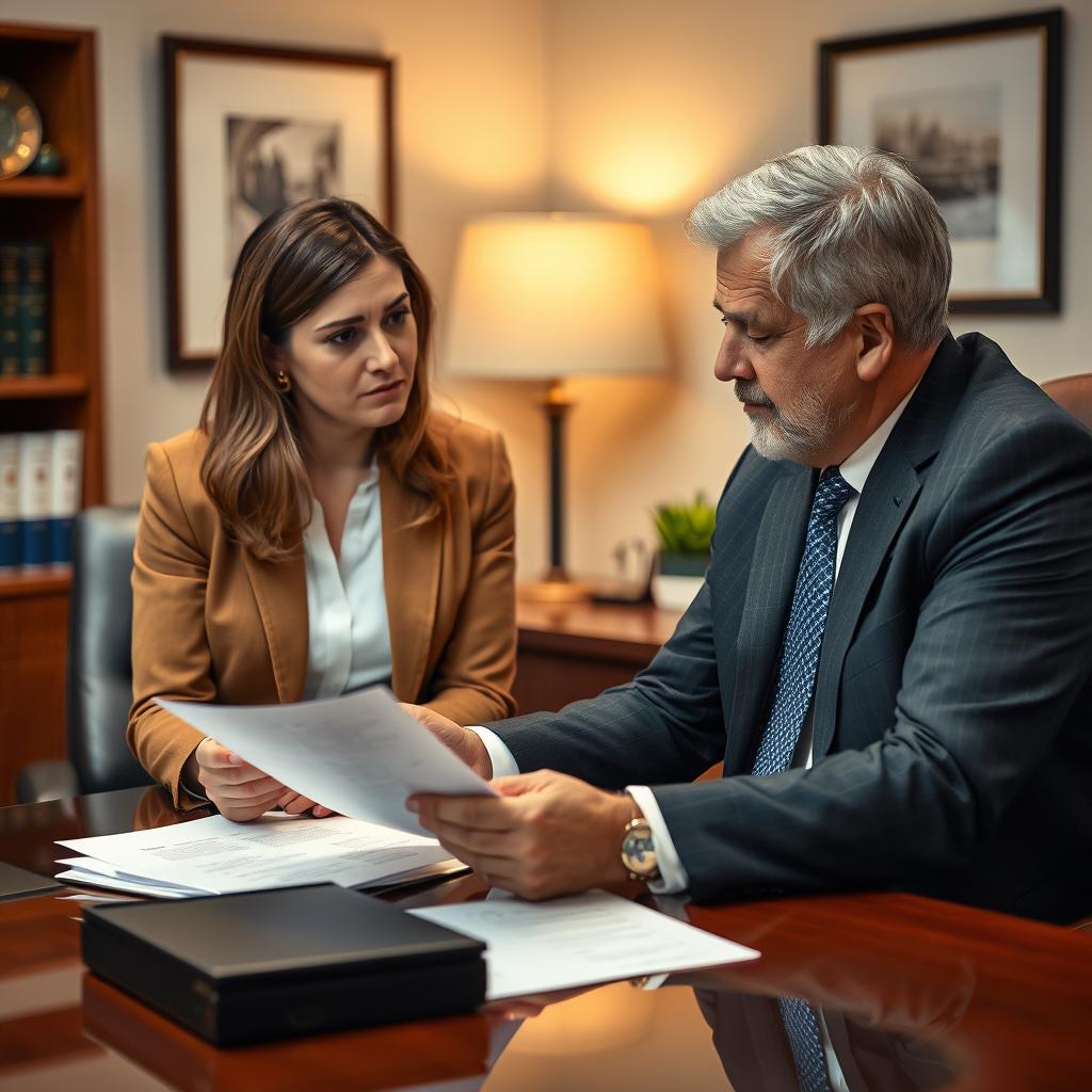Partnership Dispute Lawyer Orange County, VA