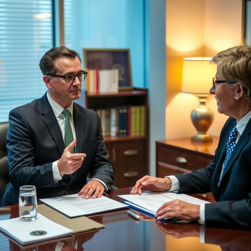 Partnership Dispute Lawyer Stafford County, VA