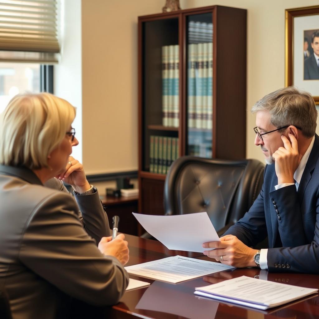 Partnership Lawyer Fredericksburg, VA