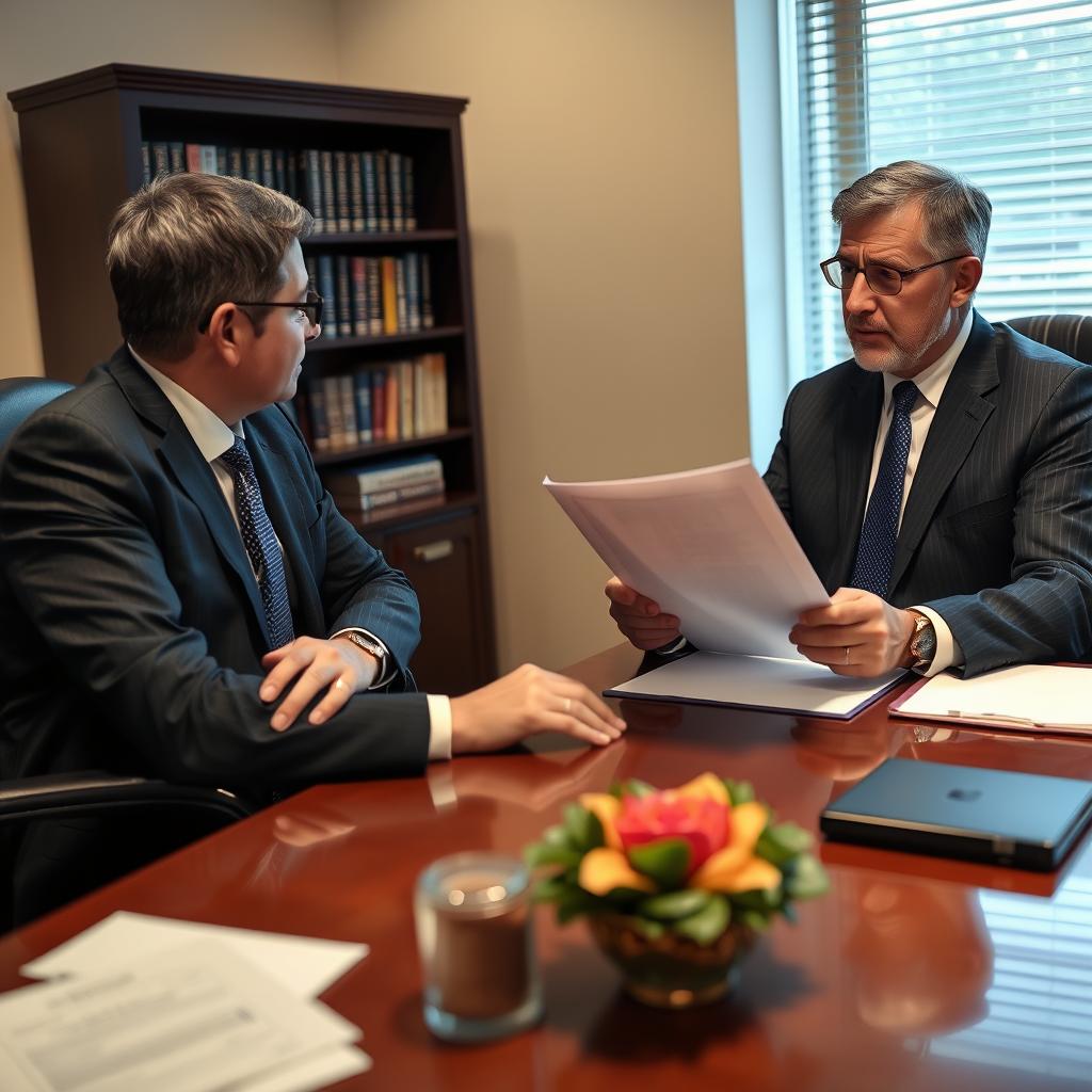 Partnership Lawyer King George County, VA