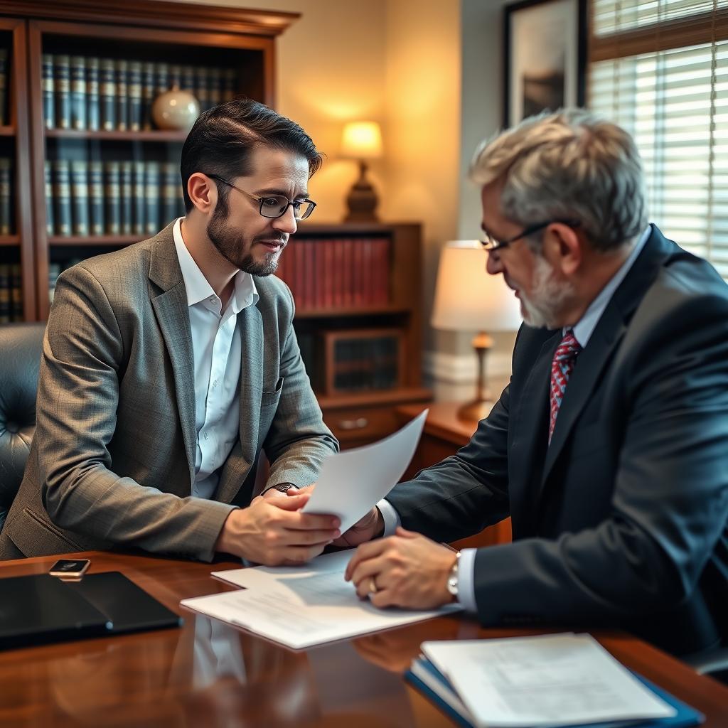 Partnership Lawyer Stafford County, VA