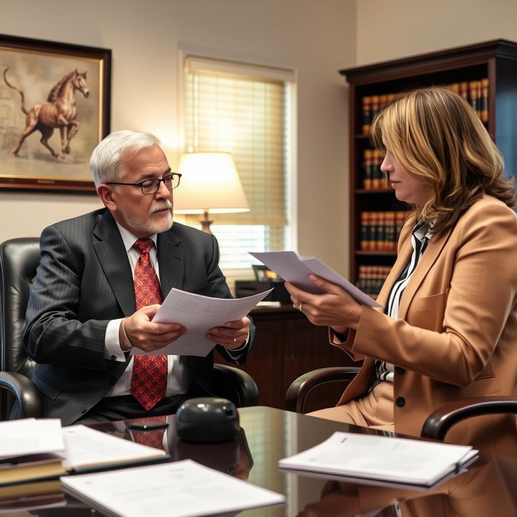Physical Custody Lawyer Caroline County, VA