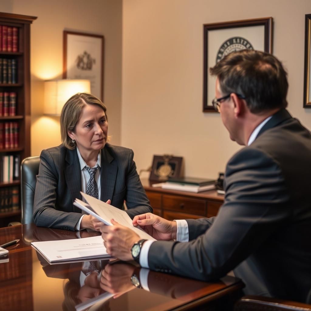 Physical Custody Lawyer Fredericksburg, VA