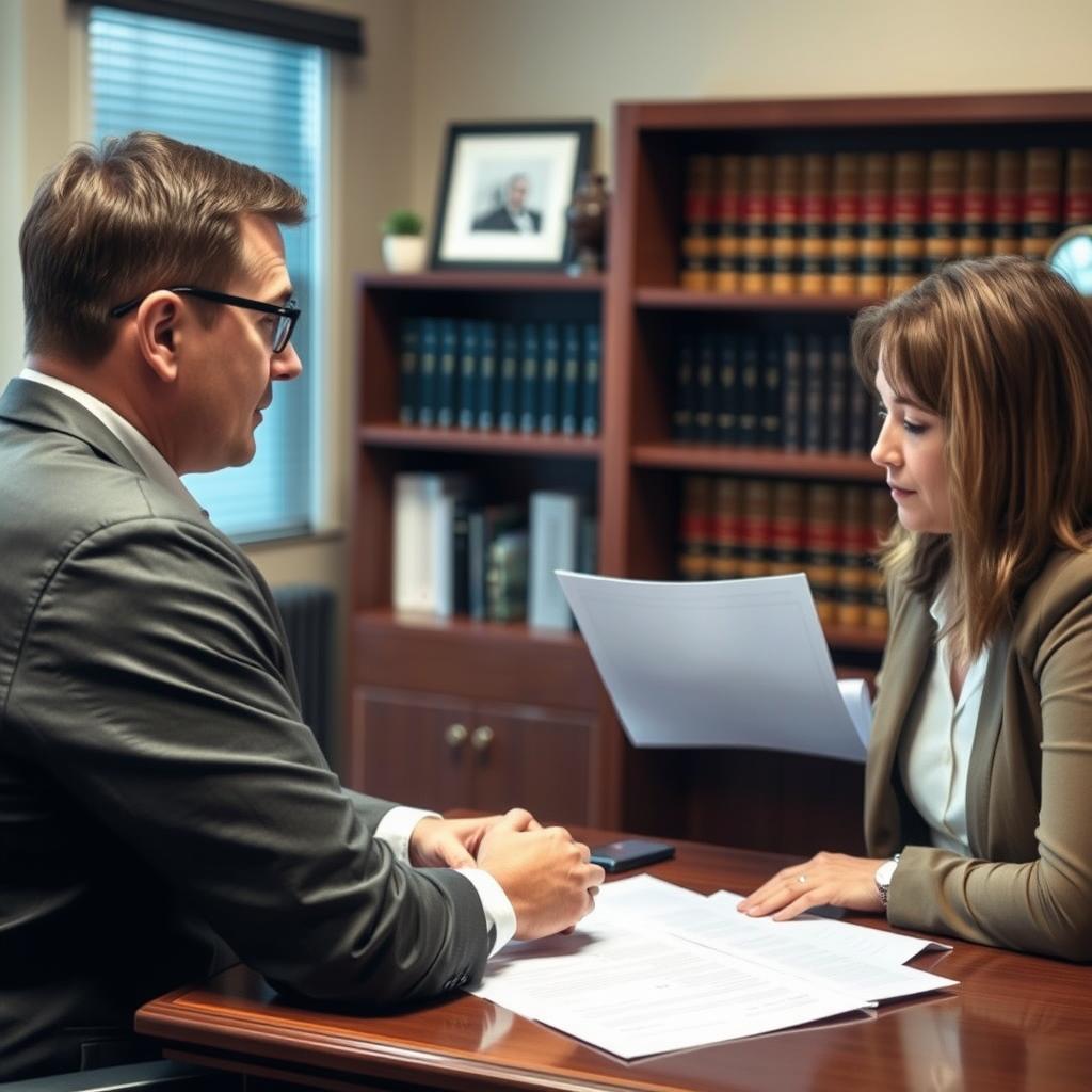 Police ID Fraud Defense Lawyer Caroline County, VA