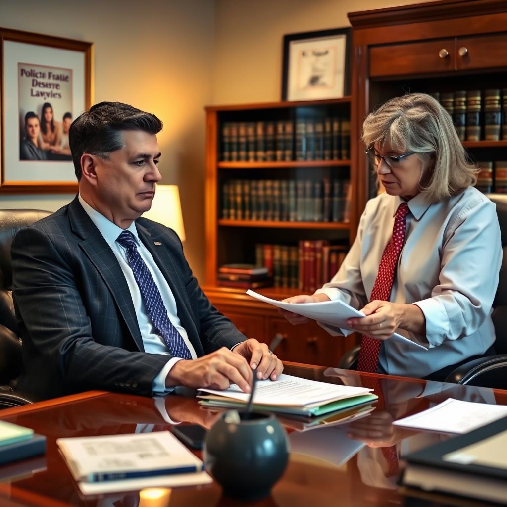 Police ID Fraud Defense Lawyer King George County, VA