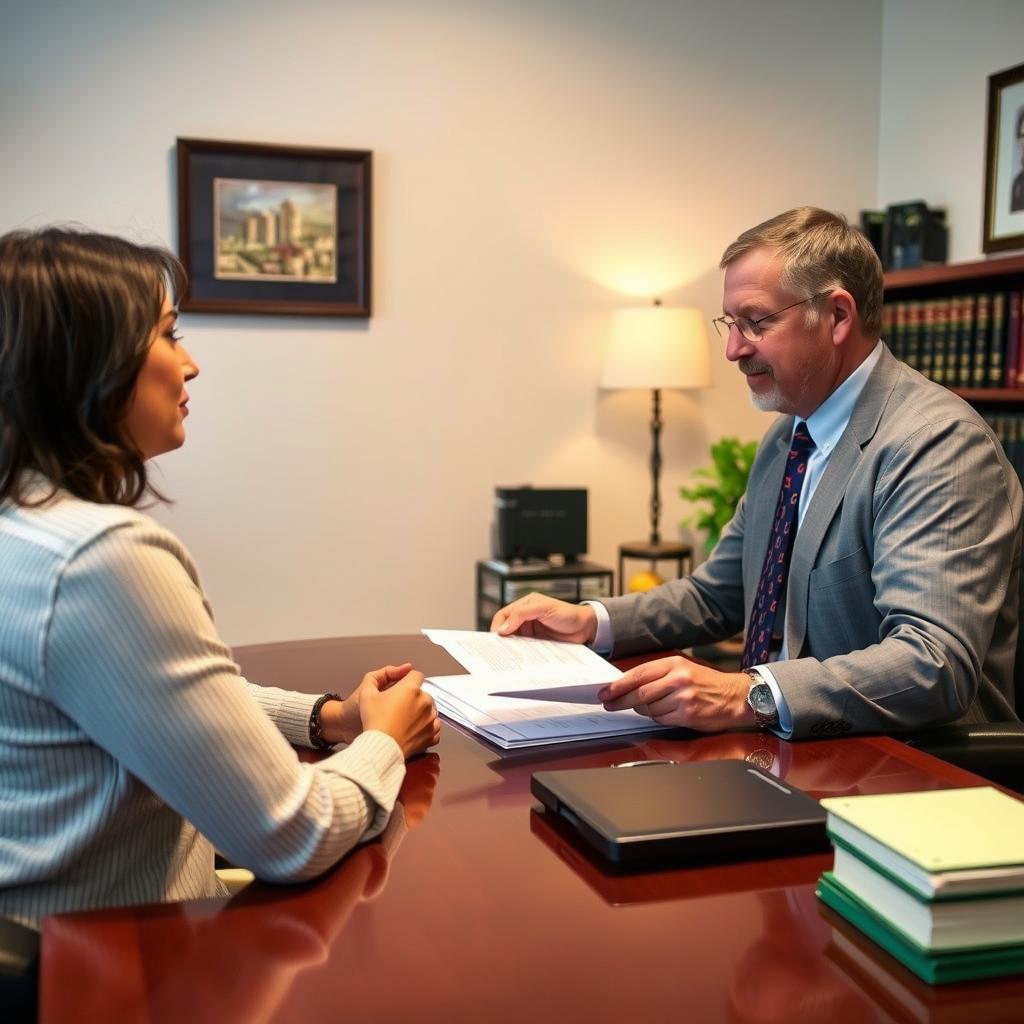 Police ID Fraud Defense Lawyer Stafford County, VA