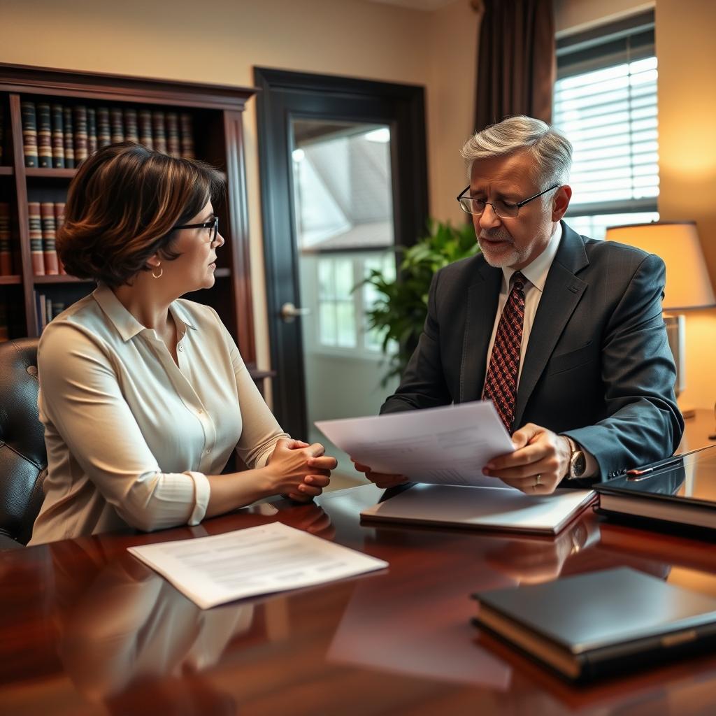 Property Damage Lawyer Caroline County, VA