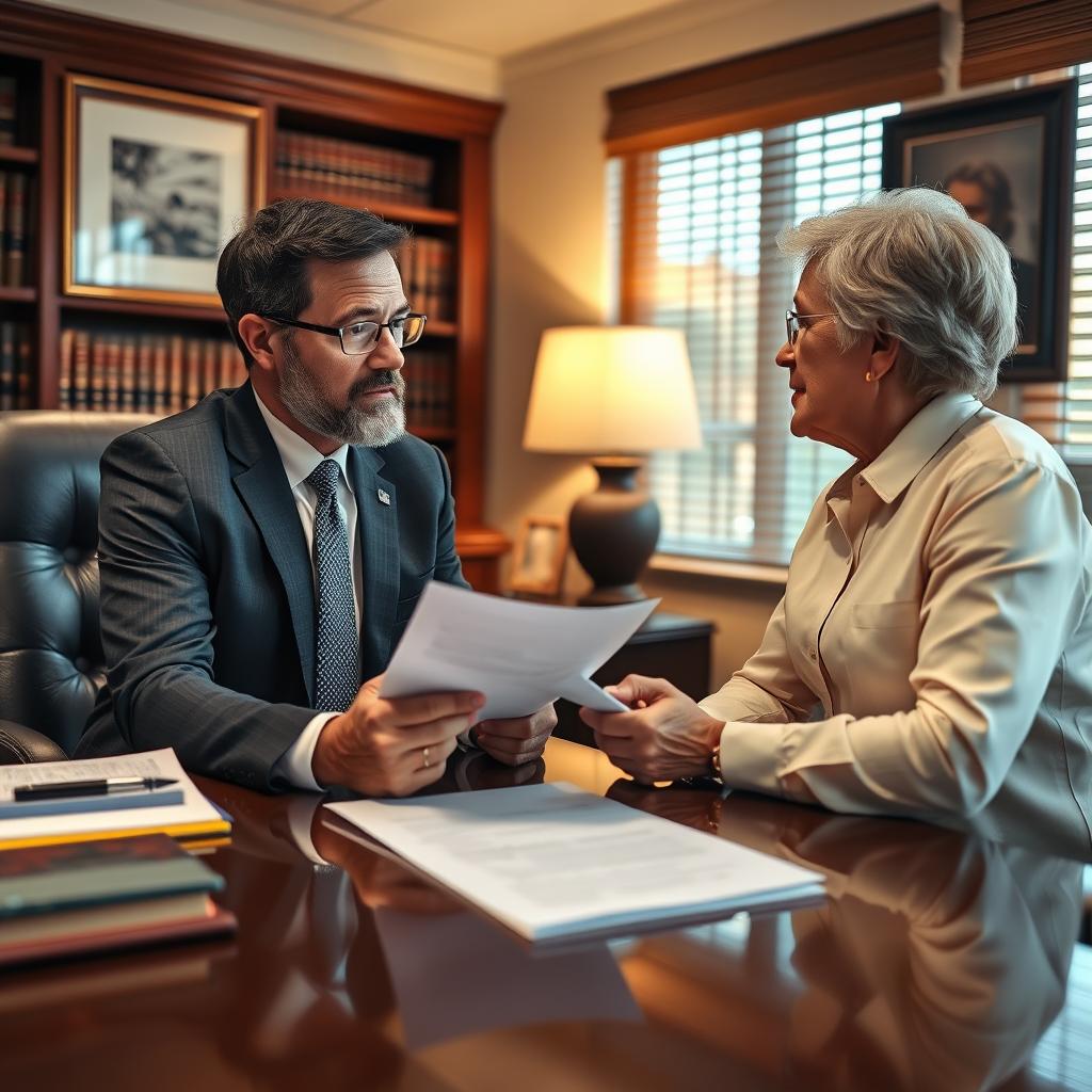 Property Damage Lawyer Fredericksburg, VA