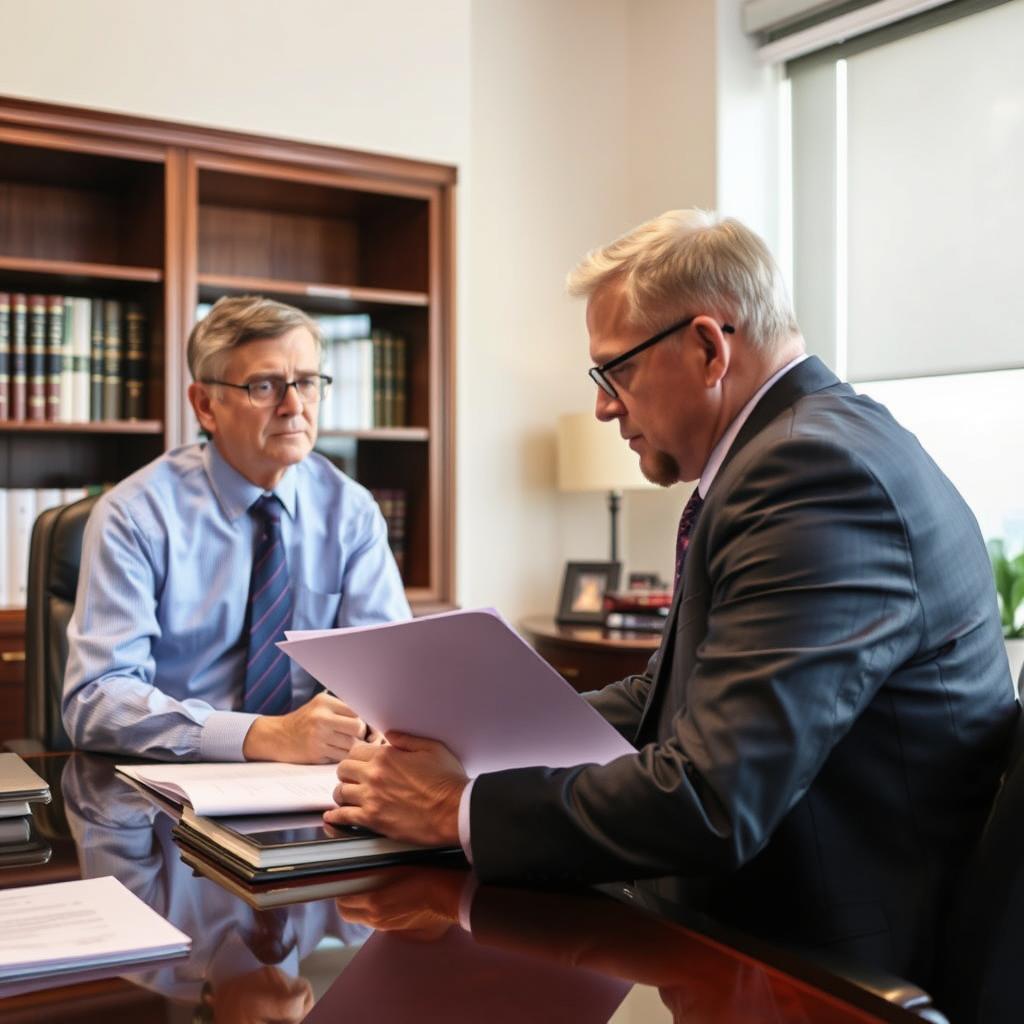 Property Damage Lawyer King George County, VA