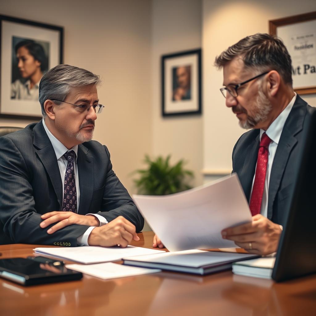 Property Damage Lawyer Orange County, VA