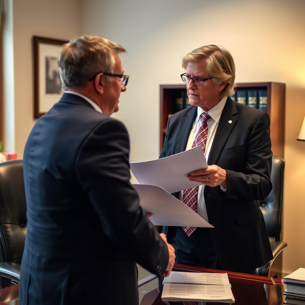 Property Damage Lawyer Spotsylvania County, VA
