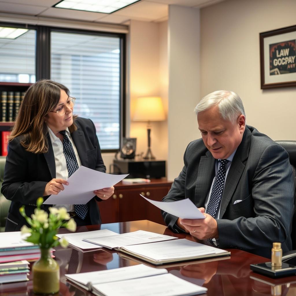 Property Damage Lawyer Stafford County, VA