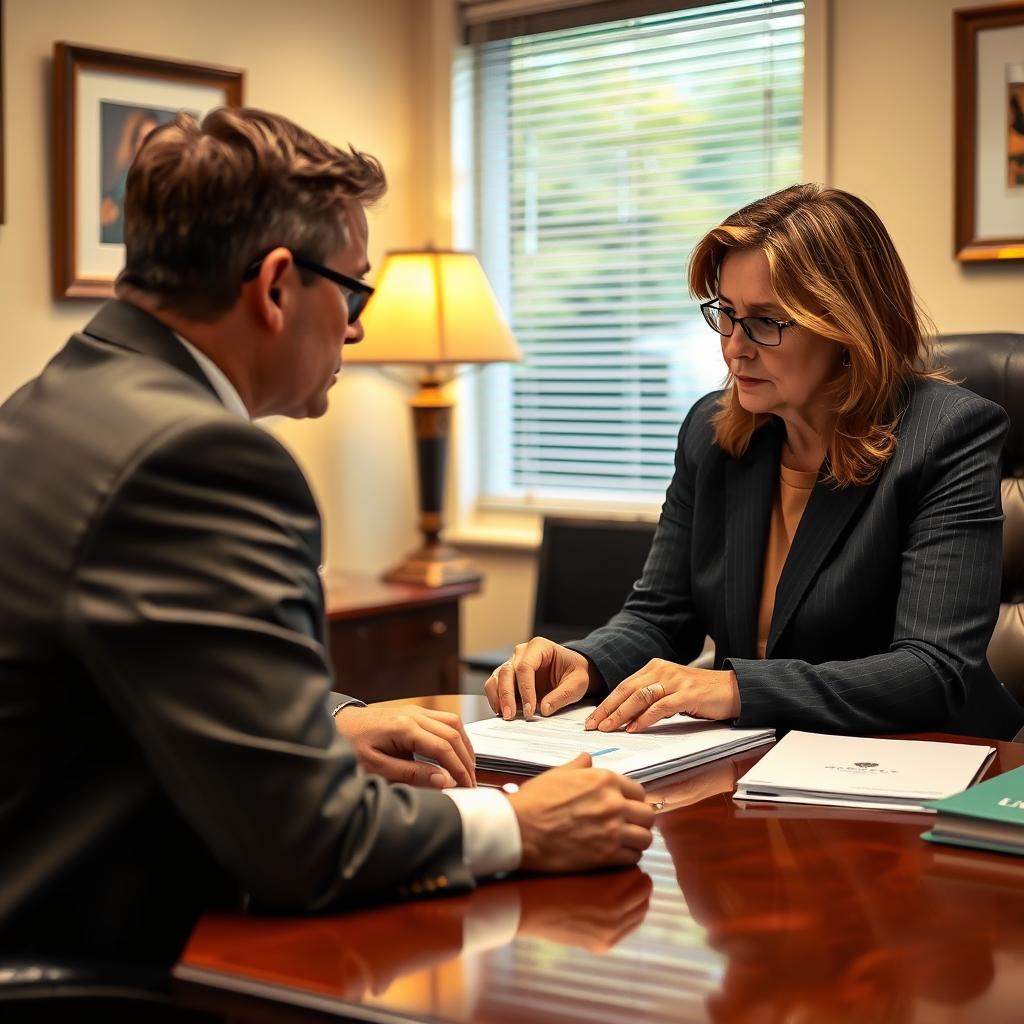 Protective Order Defense Lawyer Caroline County, VA