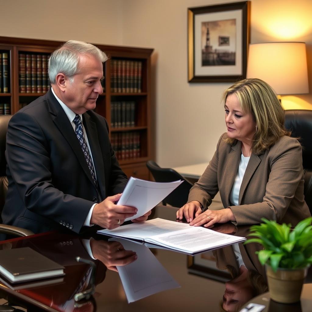 Protective Order Defense Lawyer Fredericksburg, VA