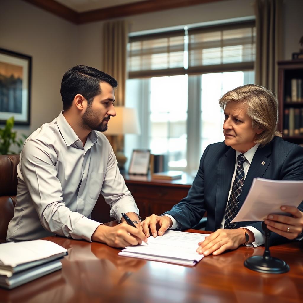 Protective Order Defense Lawyer Orange County, VA