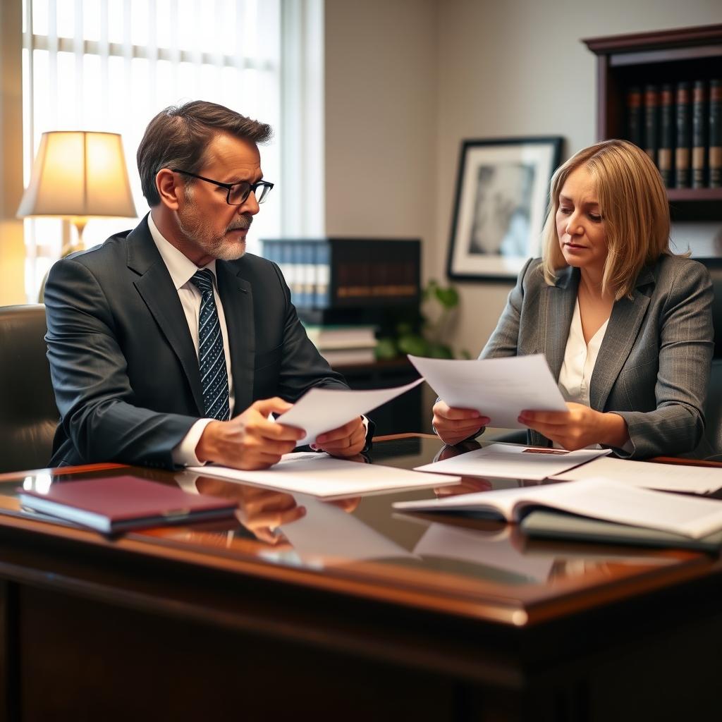 Protective Order Violation Lawyer Caroline County, VA