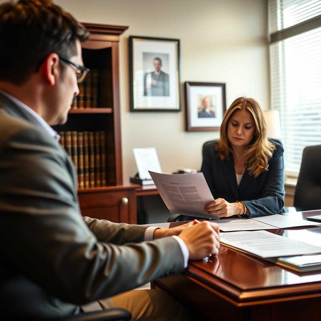 Protective Order Violation Lawyer Orange County, VA