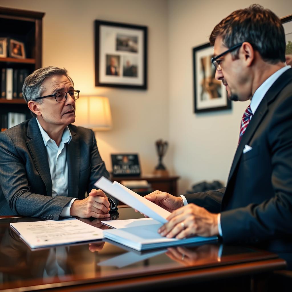 PWID Defense Lawyer Stafford County, VA