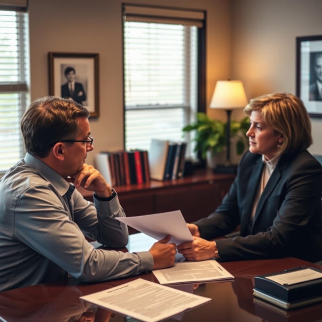 Real Estate Litigation Lawyer Fredericksburg, VA