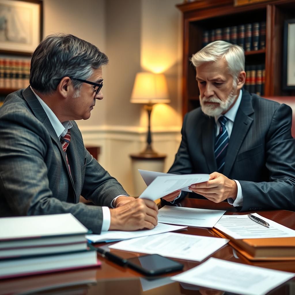 Real Estate Litigation Lawyer King George County, VA