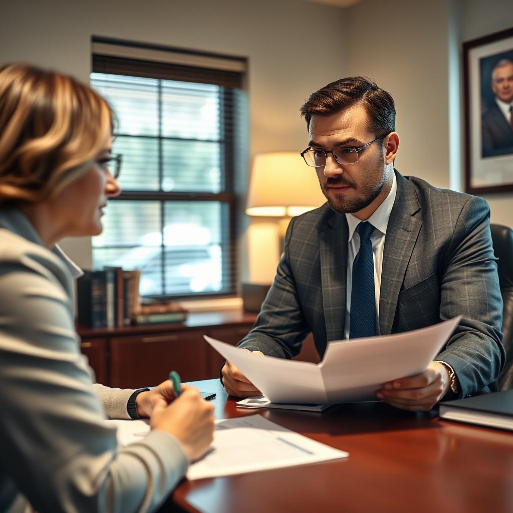 Real Estate Litigation Lawyer Spotsylvania County, VA