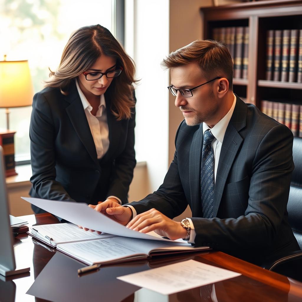 Real Estate Litigation Lawyer Stafford County, VA