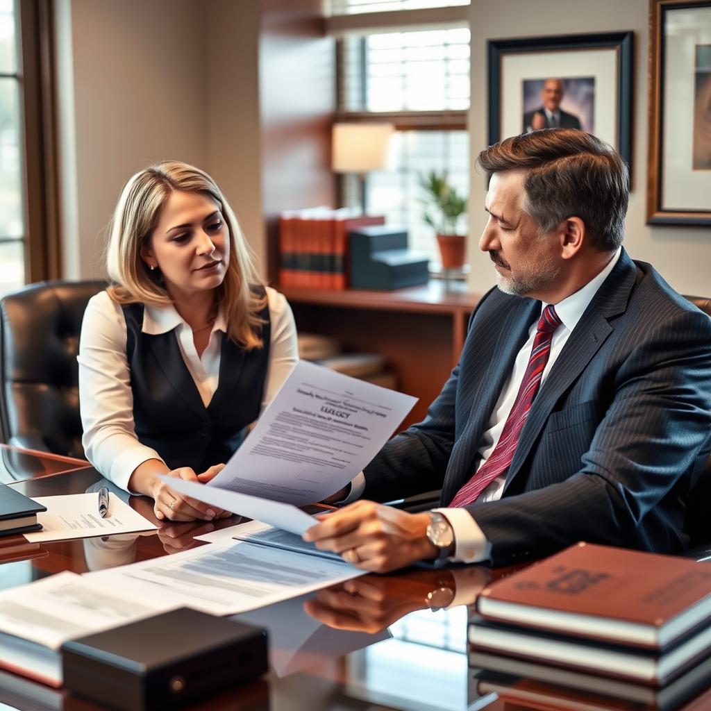 Reckless Driving Lawyer Spotsylvania County, VA