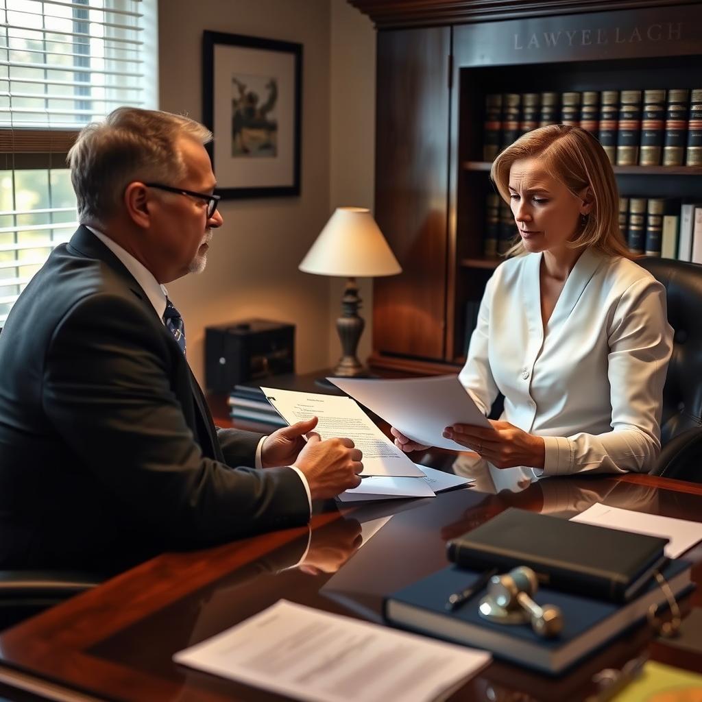 Separation Agreement Lawyer Caroline County, VA