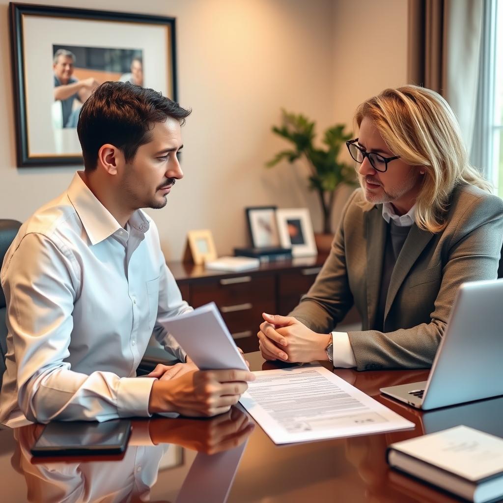 Separation Agreement Lawyer Orange County, VA