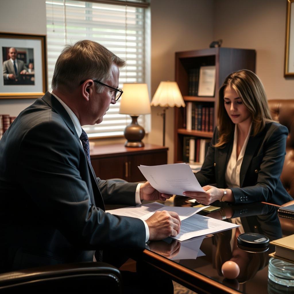 Separation Agreement Lawyer Spotsylvania County, VA