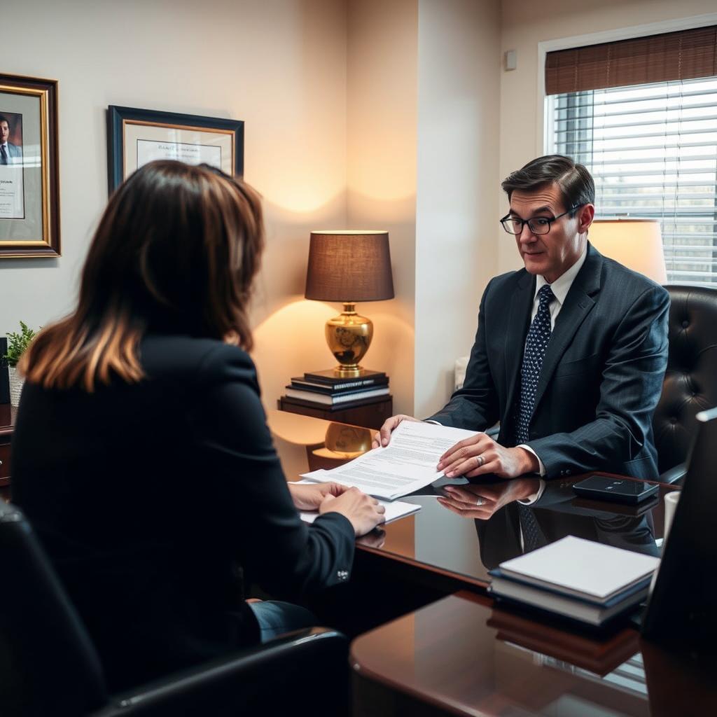 Separation Agreement Lawyer Stafford County, VA