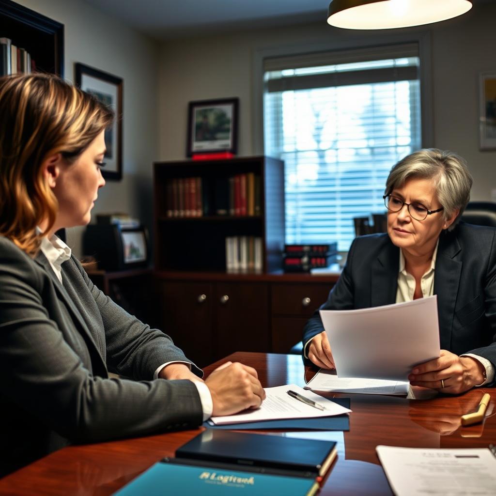 Separation Lawyer Fredericksburg, VA