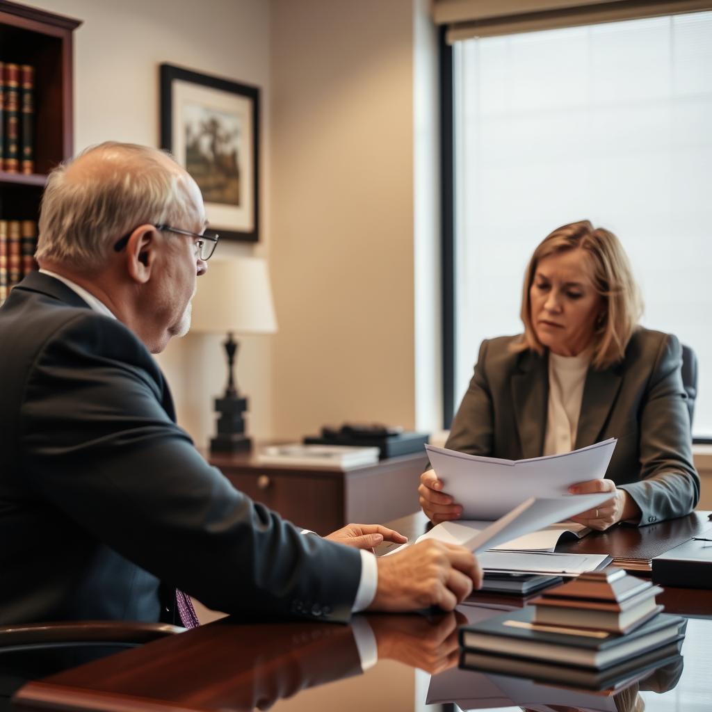 Separation Lawyer Spotsylvania County, VA