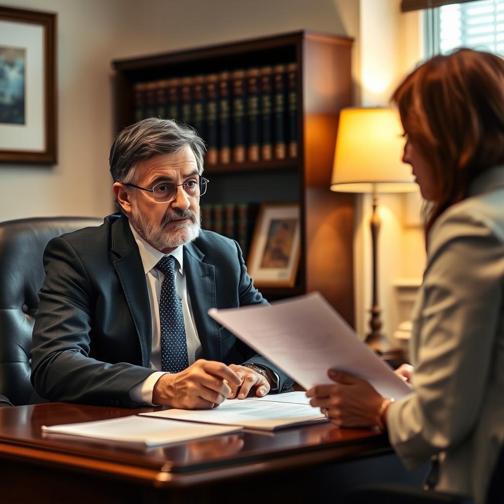 Separation Lawyer Stafford County, VA
