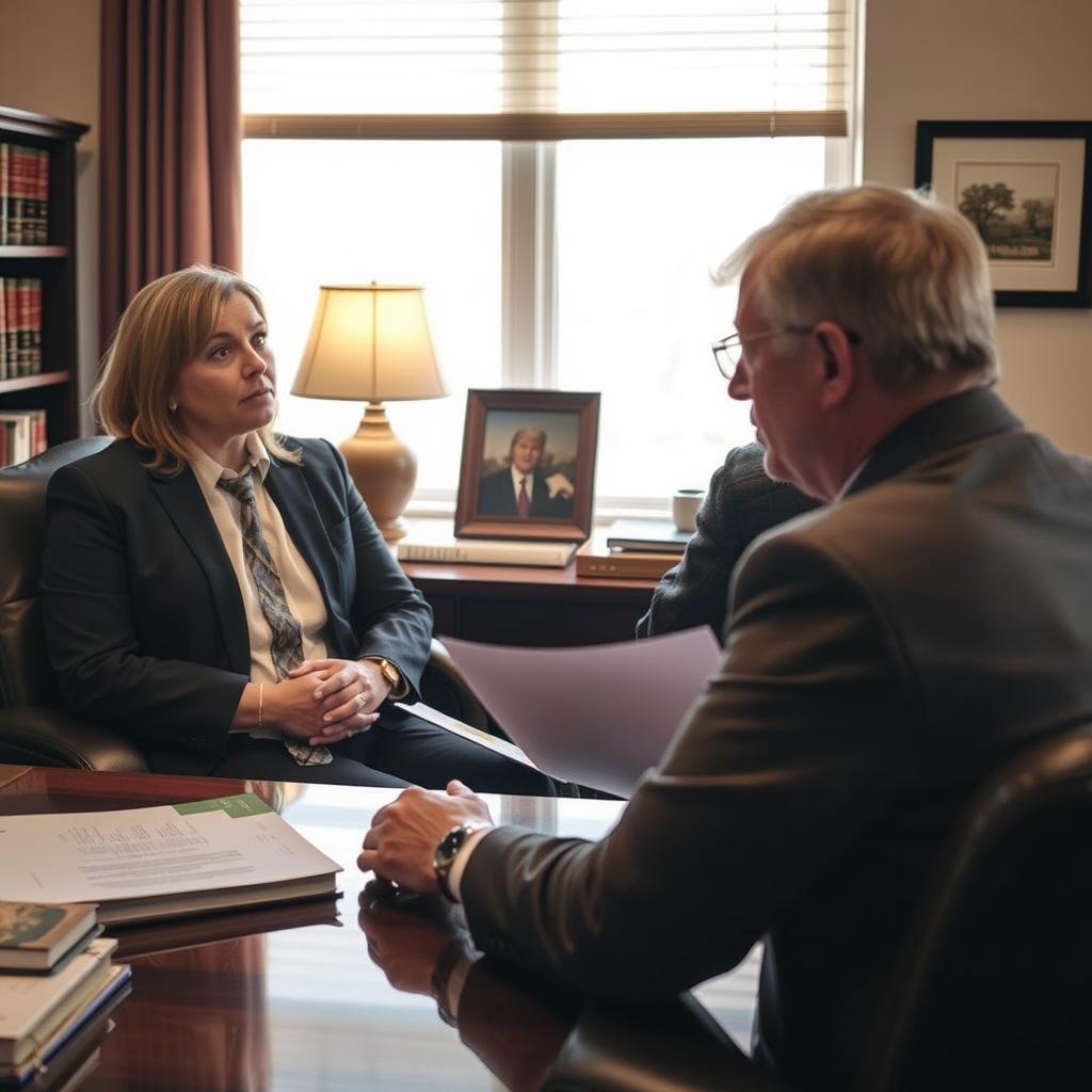 Service Contract Lawyer Caroline County, VA