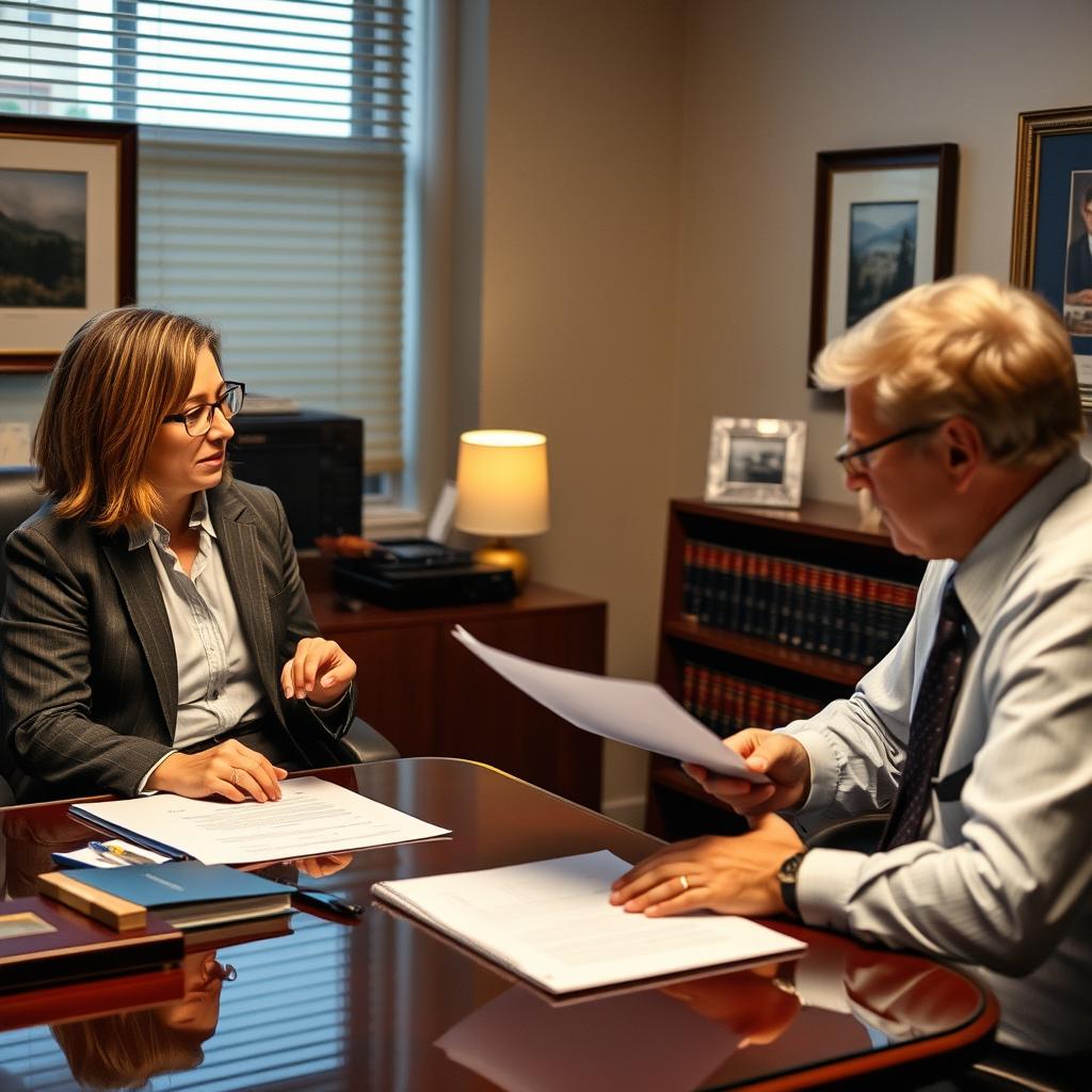 Service Contract Lawyer Fredericksburg, VA