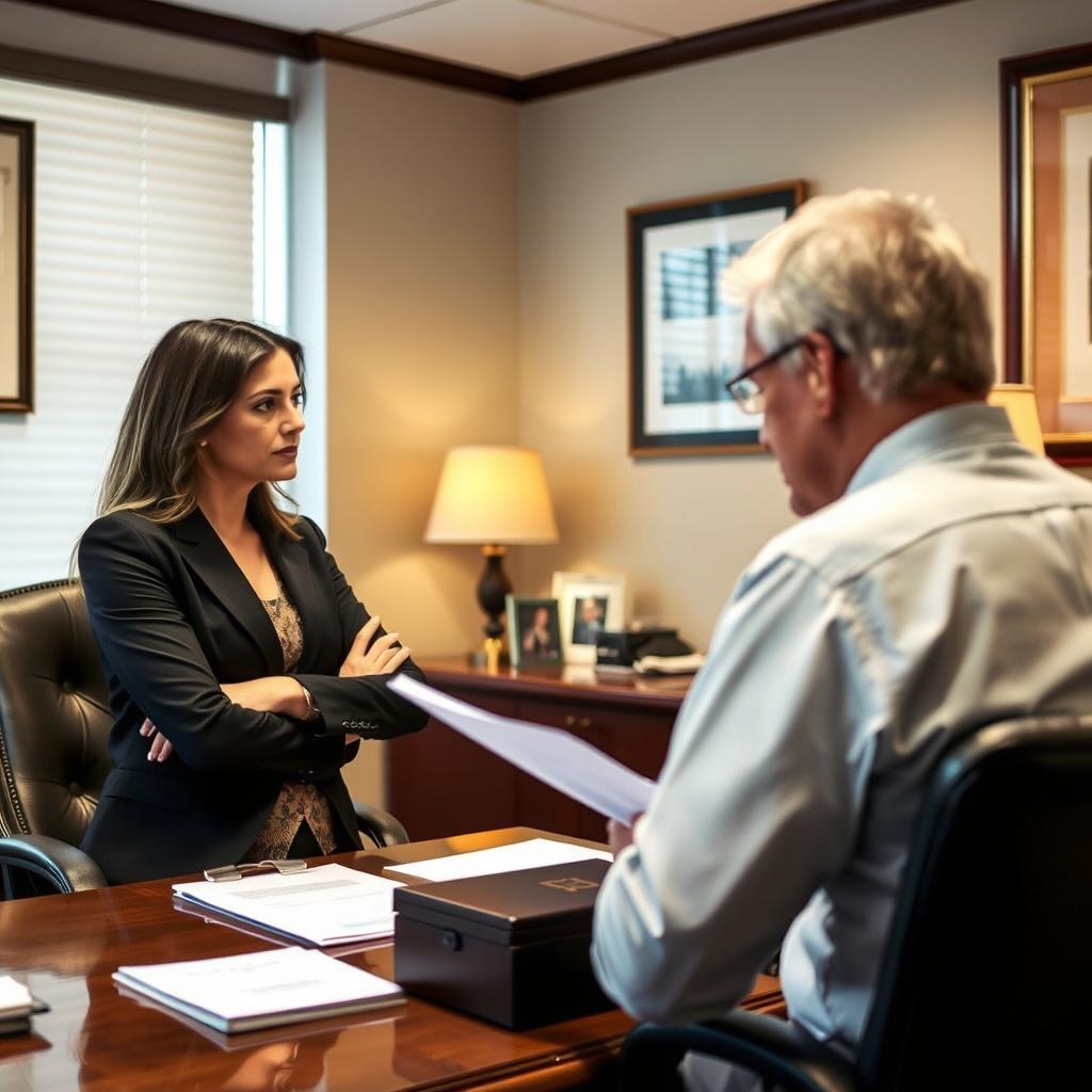 Service Contract Lawyer King George County, VA