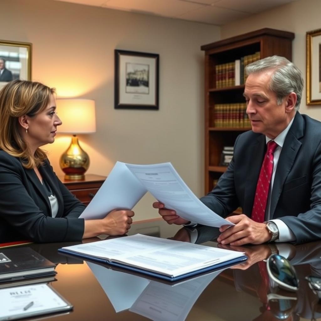 Service Contract Lawyer Orange County, VA