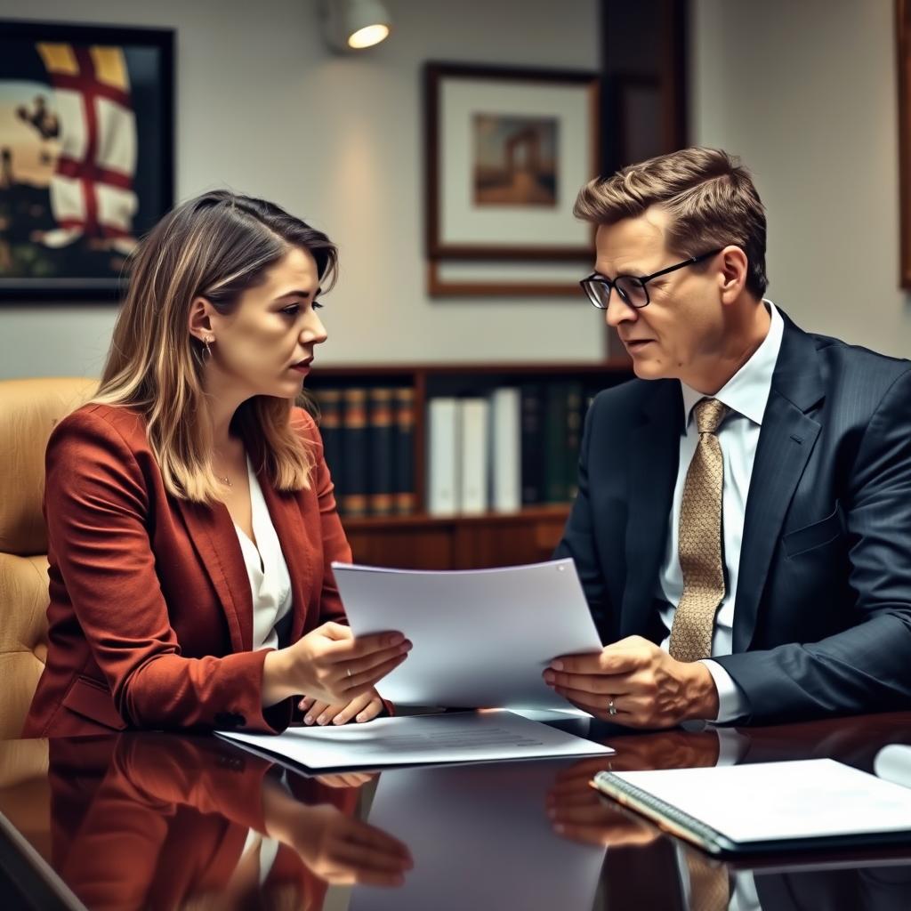 Service Contract Lawyer Spotsylvania County, VA