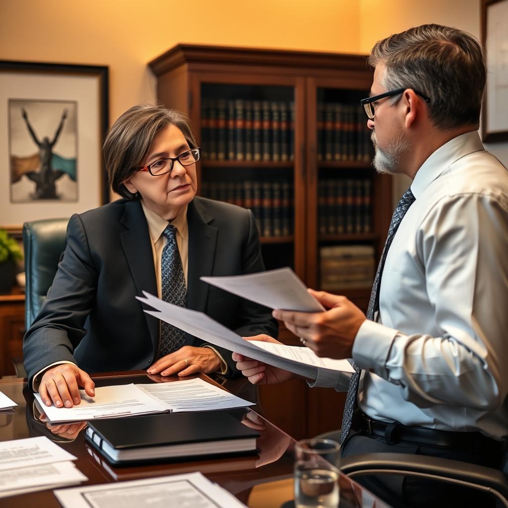 Service Contract Lawyer Stafford County, VA