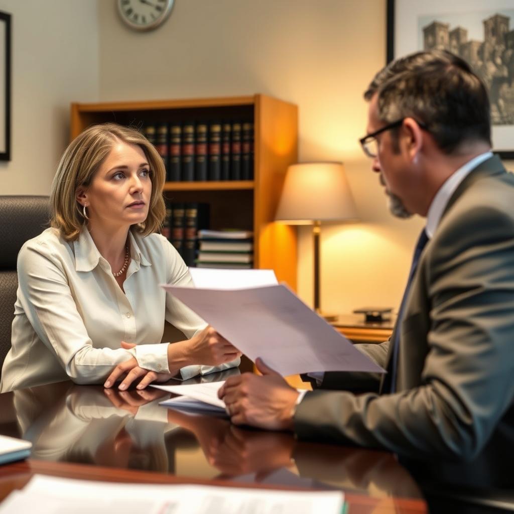 Service Member Divorce Lawyer Fredericksburg, VA
