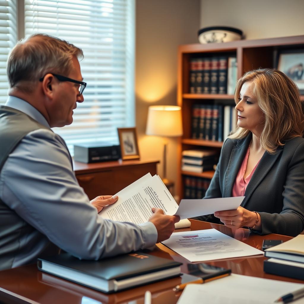 Service Member Divorce Lawyer King George County, VA