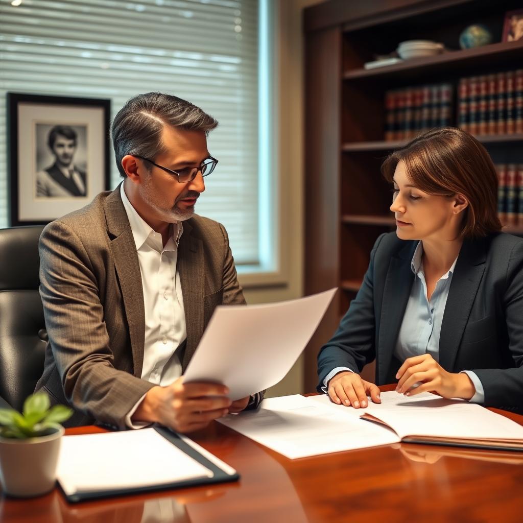 Service Member Divorce Lawyer Orange County, VA