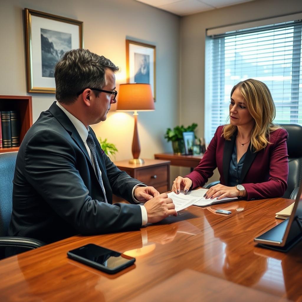 Service Member Divorce Lawyer Stafford County, VA