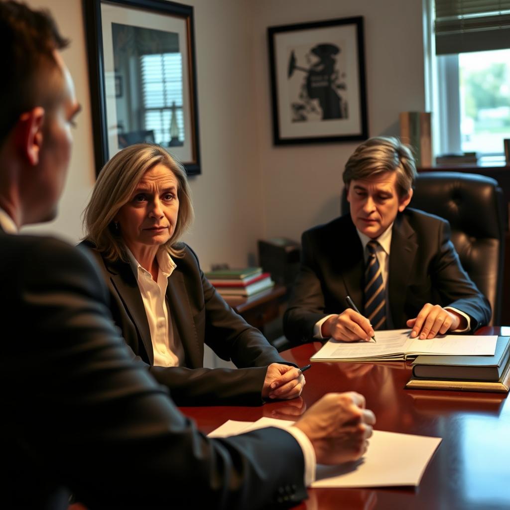 Stock Options Divorce Lawyer Caroline County, VA