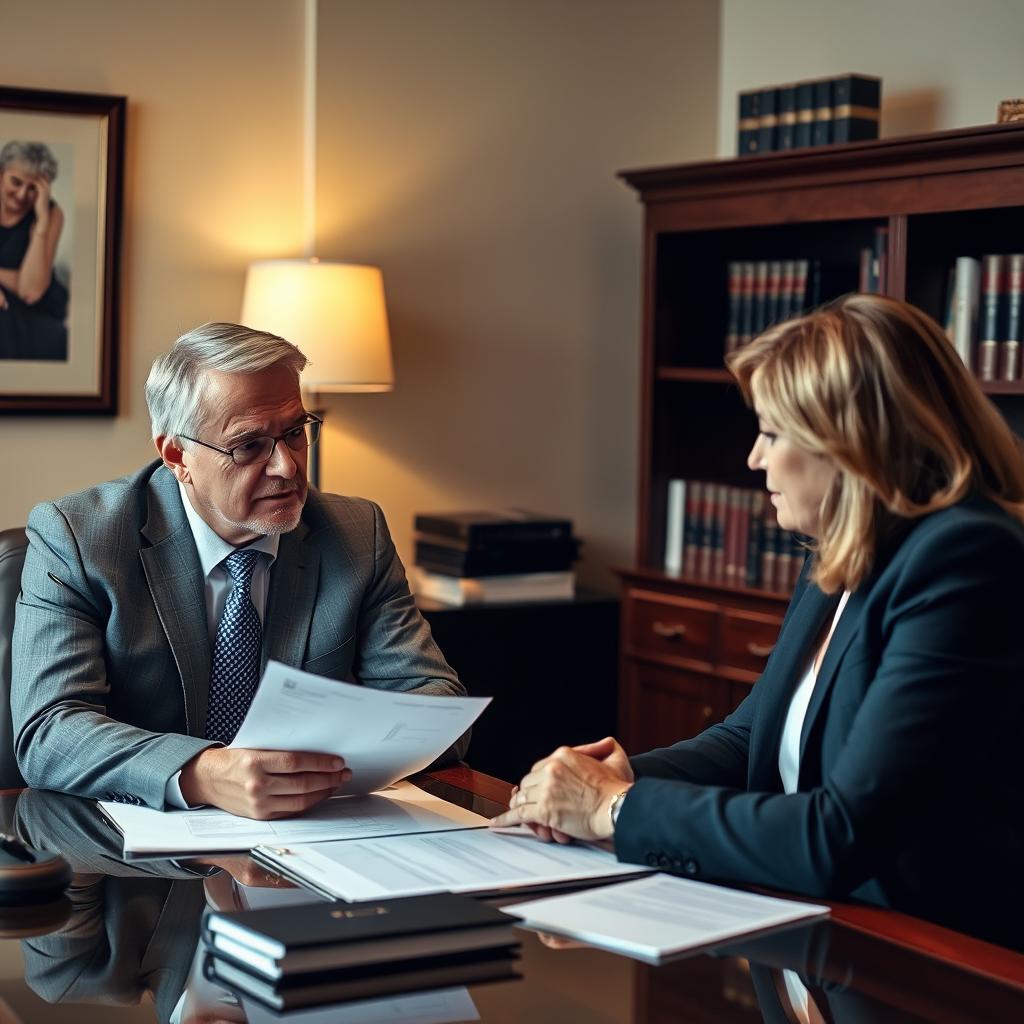 Stock Options Divorce Lawyer Fredericksburg, VA