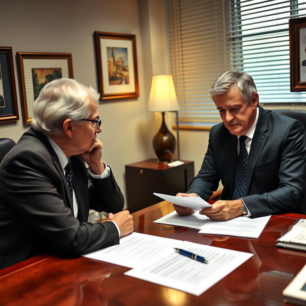 Stock Options Divorce Lawyer King George County, VA