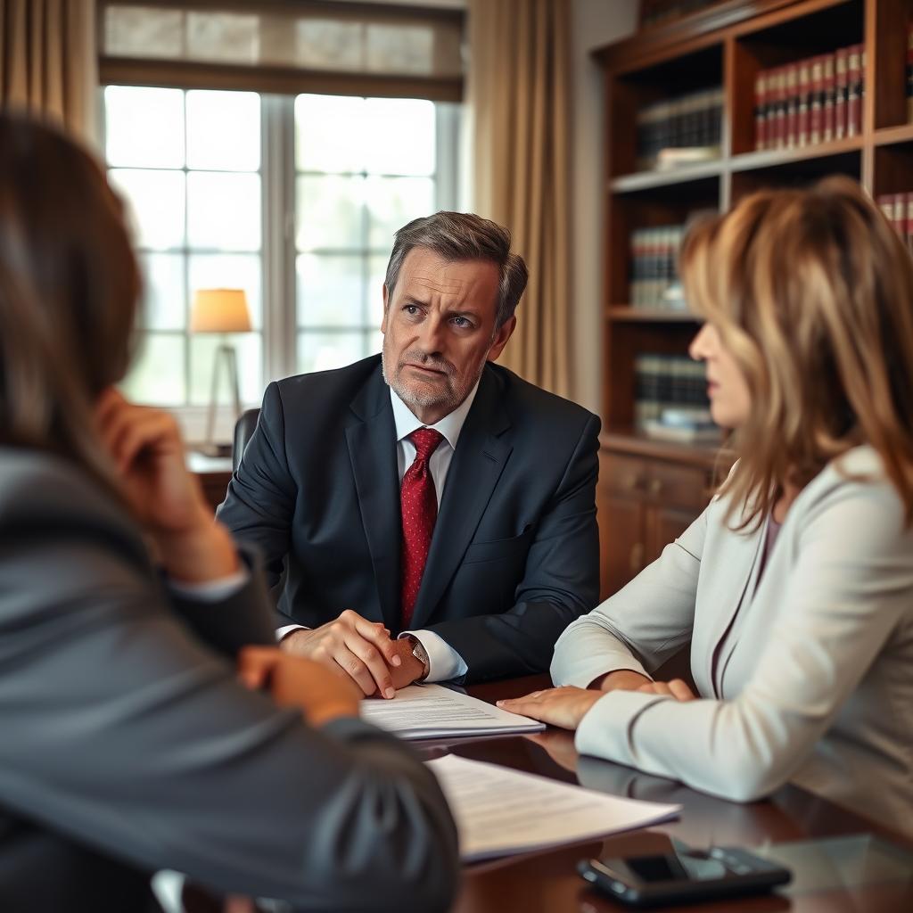 Stock Options Divorce Lawyer Spotsylvania County, VA
