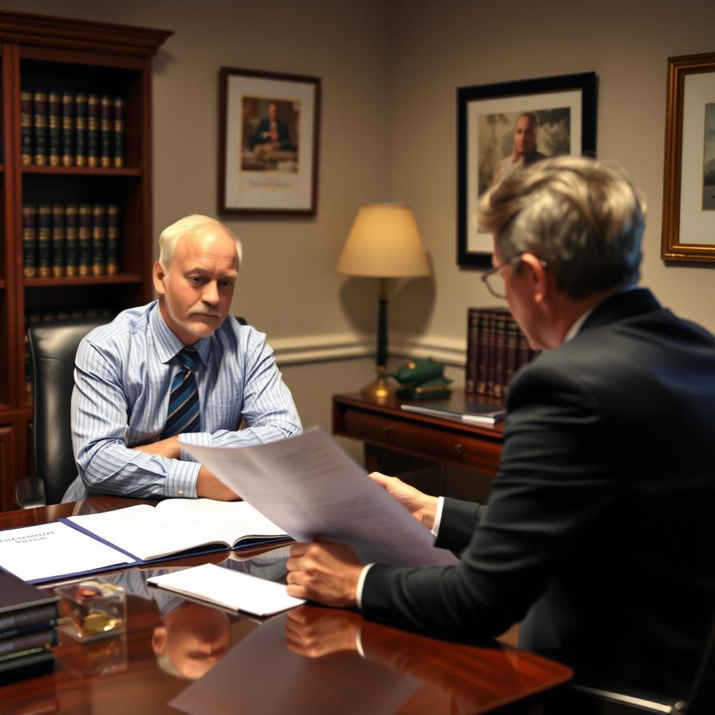 Stock Options Divorce Lawyer Stafford County, VA